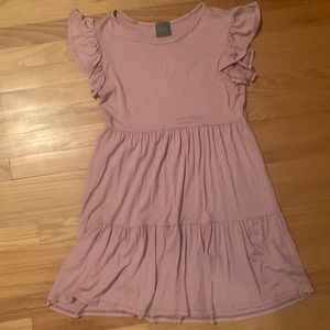Pink Olivia Rae dress